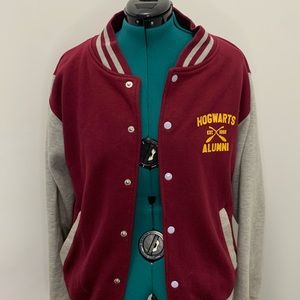 Vintage HARRY POTTER gryffindor Bomber jacket ❤️